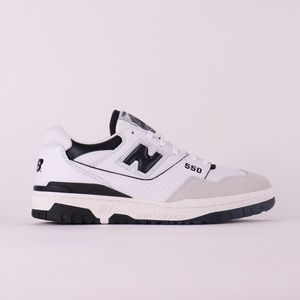 NEW BALANCE 550 SEA SALT BLACK